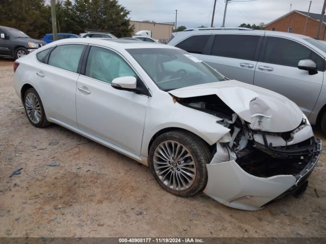 TOYOTA AVALON 2017 4t1bk1eb3hu254711