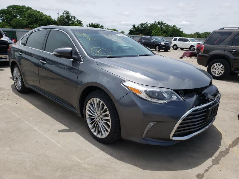 TOYOTA AVALON XLE 2017 4t1bk1eb3hu255471