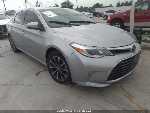 TOYOTA AVALON 2017 4t1bk1eb3hu256717