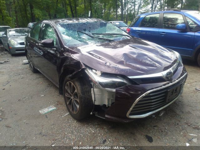 TOYOTA AVALON 2017 4t1bk1eb3hu256989