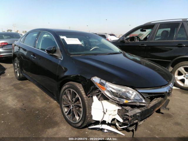 TOYOTA AVALON 2017 4t1bk1eb3hu259441