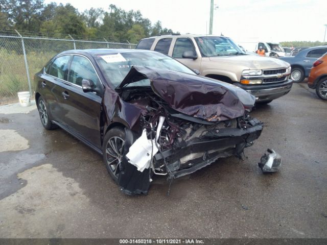 TOYOTA AVALON 2017 4t1bk1eb3hu259584