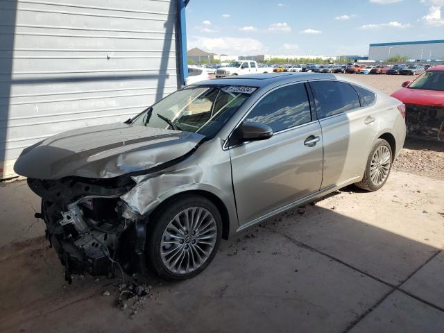 TOYOTA AVALON XLE 2017 4t1bk1eb3hu260167