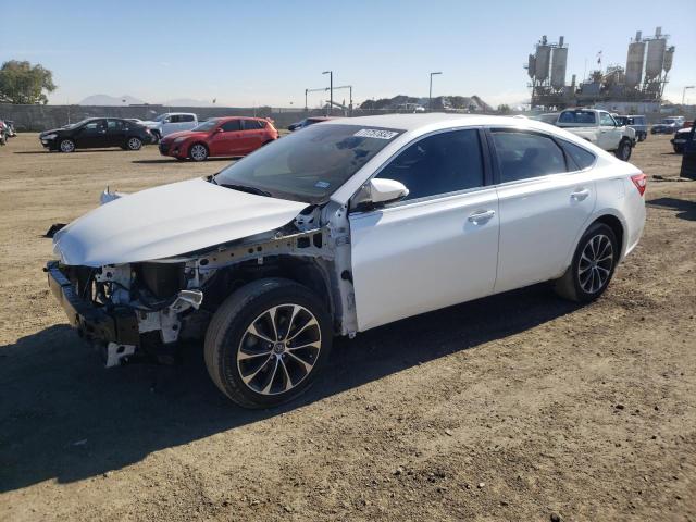 TOYOTA AVALON XLE 2017 4t1bk1eb3hu260685