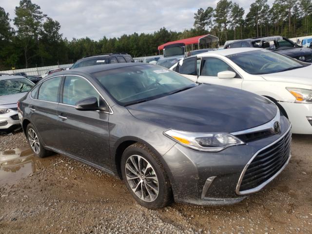 TOYOTA AVALON XLE 2017 4t1bk1eb3hu262873