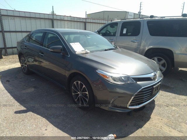 TOYOTA AVALON 2017 4t1bk1eb3hu263036