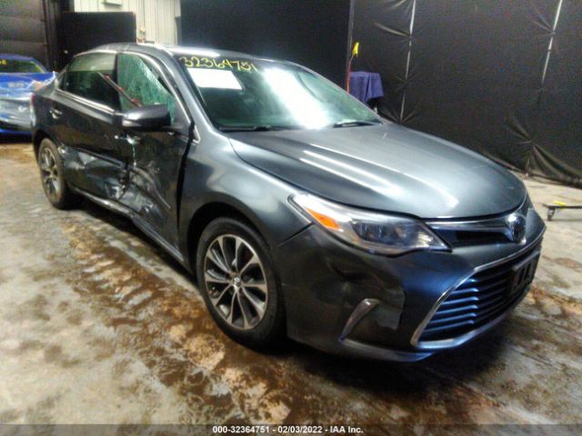 TOYOTA AVALON 2017 4t1bk1eb3hu263084