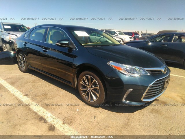 TOYOTA AVALON 2017 4t1bk1eb3hu264946