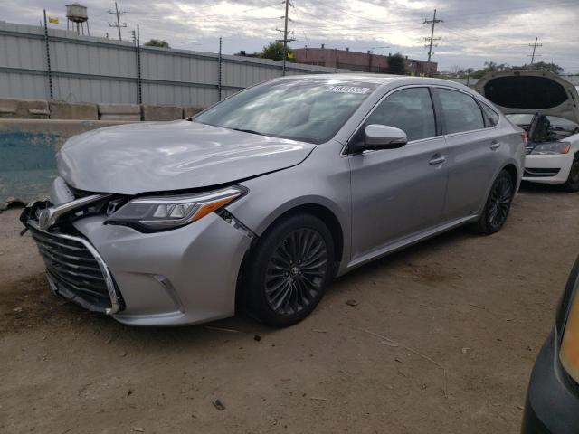 TOYOTA AVALON XLE 2018 4t1bk1eb3ju266220