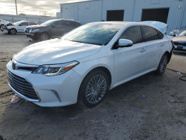 TOYOTA AVALON XLE 2018 4t1bk1eb3ju266461