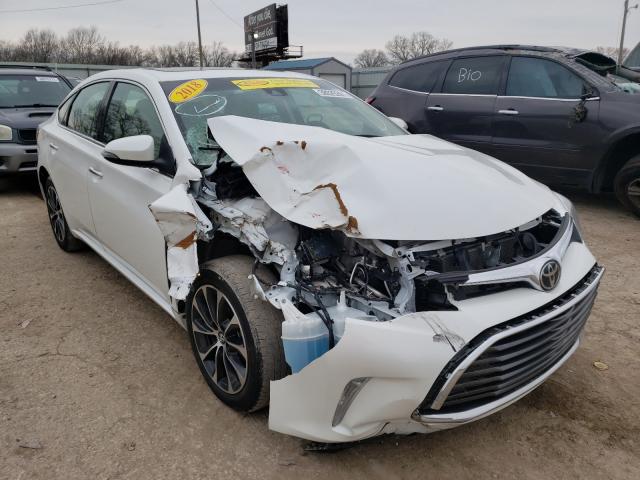 TOYOTA AVALON XLE 2018 4t1bk1eb3ju267920