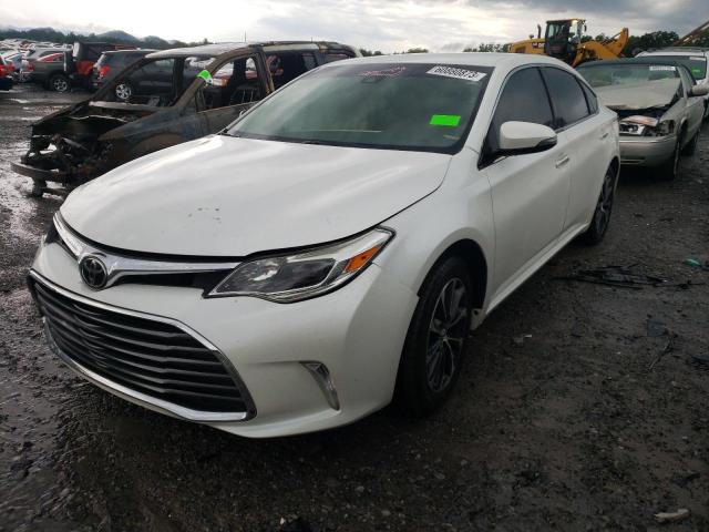 TOYOTA AVALON XLE 2018 4t1bk1eb3ju269473