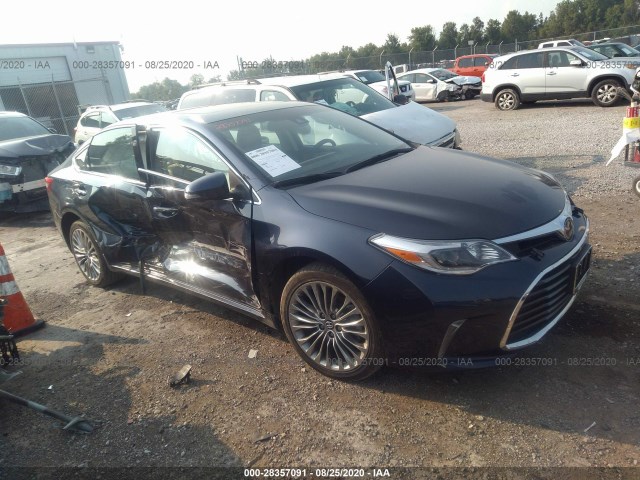 TOYOTA AVALON 2018 4t1bk1eb3ju269862