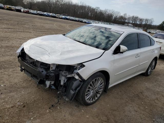 TOYOTA AVALON XLE 2018 4t1bk1eb3ju269988