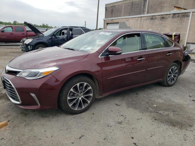 TOYOTA AVALON XLE 2018 4t1bk1eb3ju271255