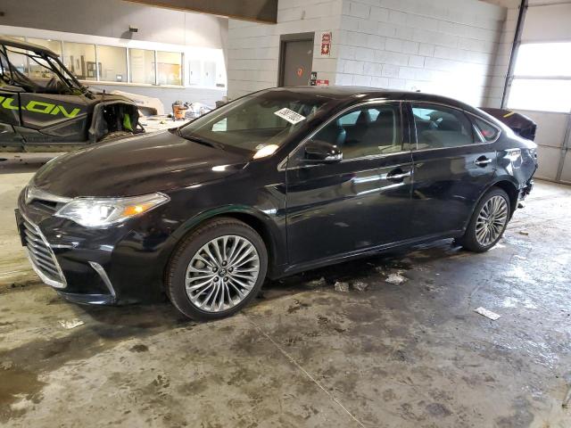 TOYOTA AVALON XLE 2018 4t1bk1eb3ju271756