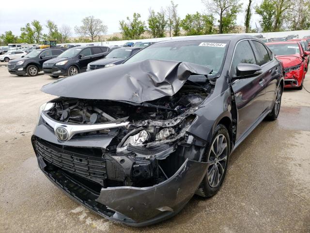 TOYOTA AVALON 2018 4t1bk1eb3ju272955