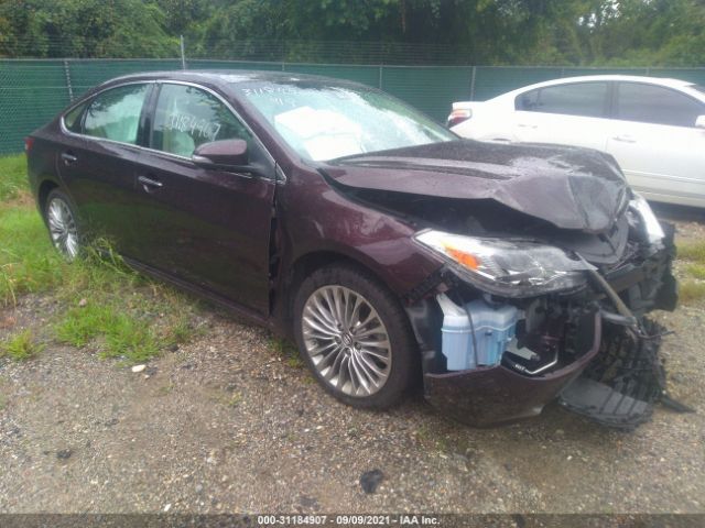 TOYOTA AVALON 2018 4t1bk1eb3ju274754