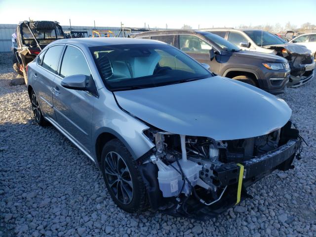 TOYOTA AVALON XLE 2018 4t1bk1eb3ju276004