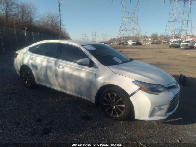 TOYOTA AVALON 2018 4t1bk1eb3ju276987