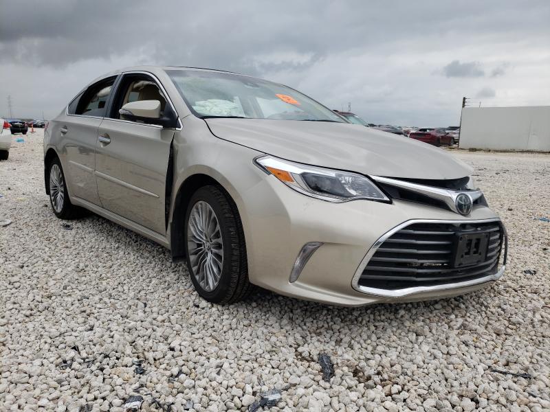 TOYOTA AVALON XLE 2018 4t1bk1eb3ju277458