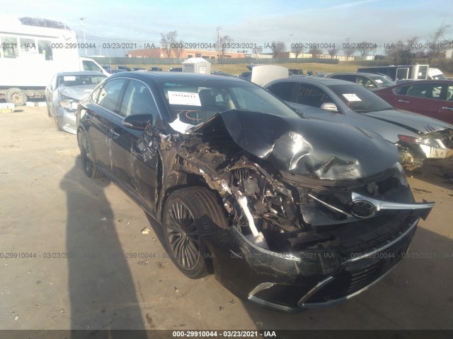 TOYOTA AVALON 2018 4t1bk1eb3ju278142