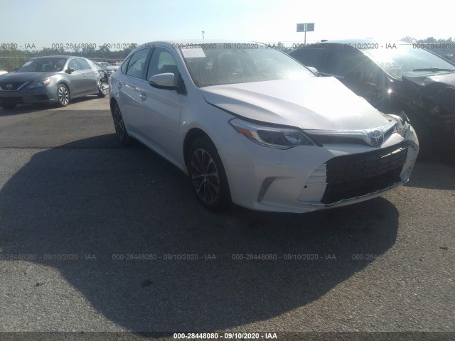 TOYOTA AVALON 2018 4t1bk1eb3ju279033