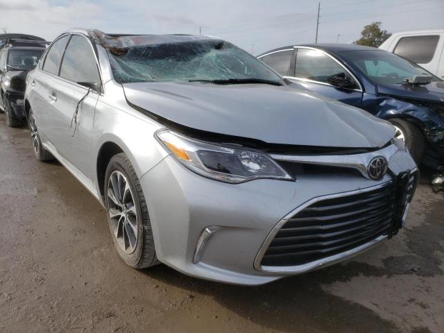 TOYOTA AVALON XLE 2018 4t1bk1eb3ju279047