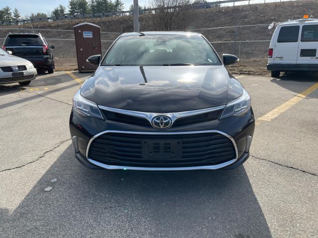 TOYOTA AVALON XLE 2018 4t1bk1eb3ju282109