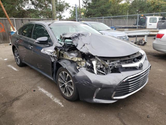 TOYOTA AVALON XLE 2018 4t1bk1eb3ju283244