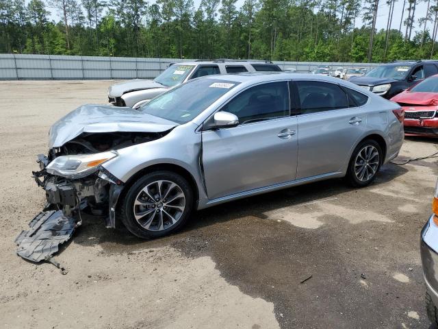 TOYOTA AVALON XLE 2018 4t1bk1eb3ju283308