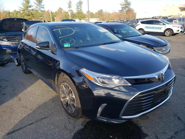 TOYOTA AVALON XLE 2018 4t1bk1eb3ju286032