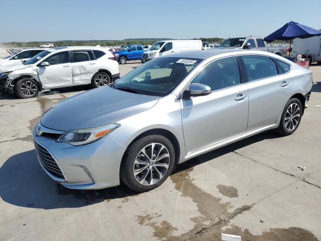 TOYOTA AVALON XLE 2018 4t1bk1eb3ju286192