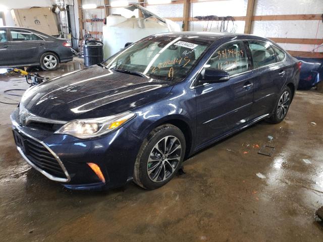 TOYOTA AVALON XLE 2018 4t1bk1eb3ju287245