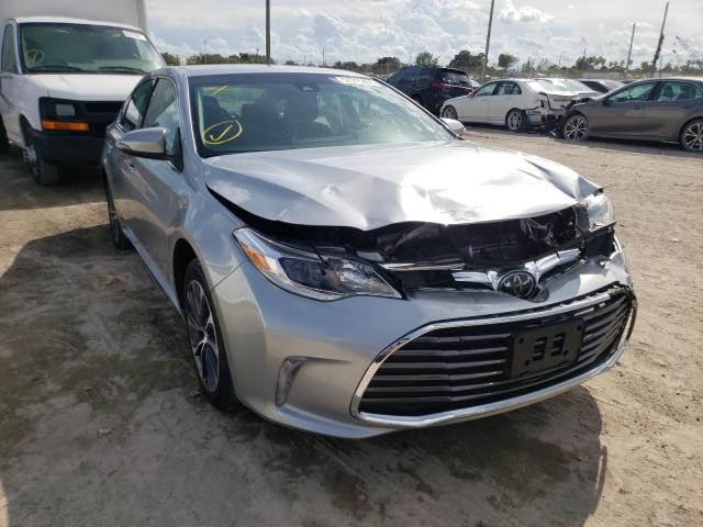 TOYOTA AVALON XLE 2018 4t1bk1eb3ju288282