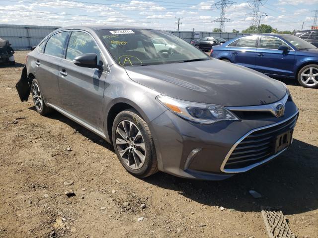 TOYOTA AVALON XLE 2018 4t1bk1eb3ju288332