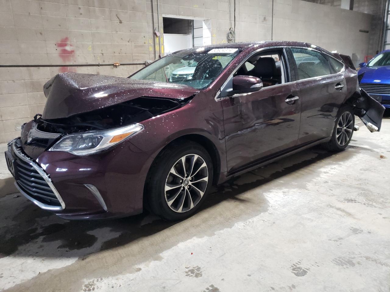 TOYOTA AVALON 2018 4t1bk1eb3ju288704