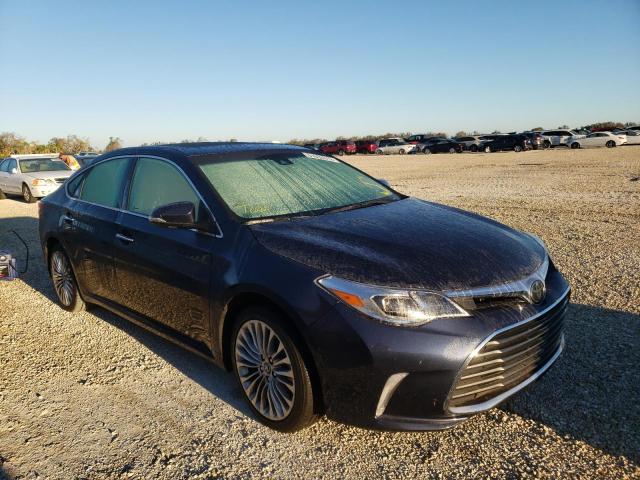 TOYOTA AVALON XLE 2018 4t1bk1eb3ju289125