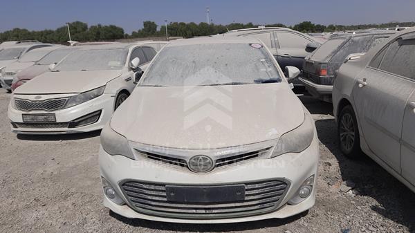 TOYOTA AVALON 2013 4t1bk1eb4du002721