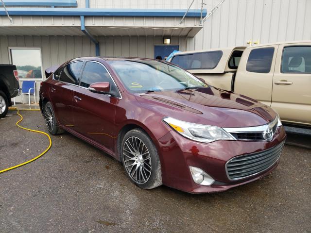 TOYOTA AVALON BAS 2013 4t1bk1eb4du003805