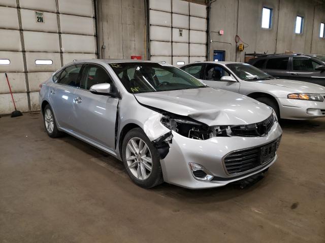 TOYOTA AVALON XLE 2013 4t1bk1eb4du005781