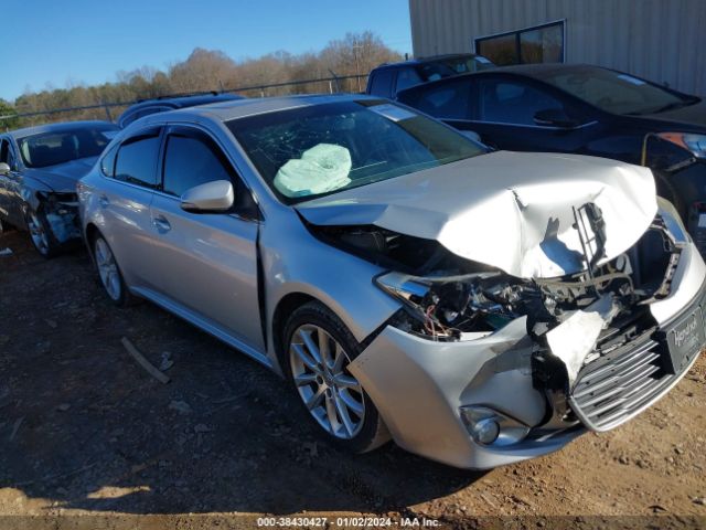 TOYOTA AVALON 2013 4t1bk1eb4du006039