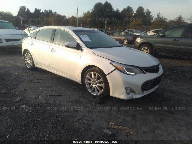 TOYOTA AVALON 2013 4t1bk1eb4du008602