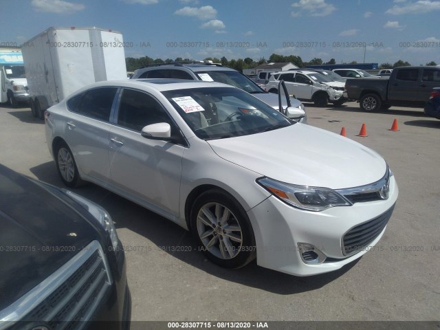 TOYOTA AVALON 2013 4t1bk1eb4du011435