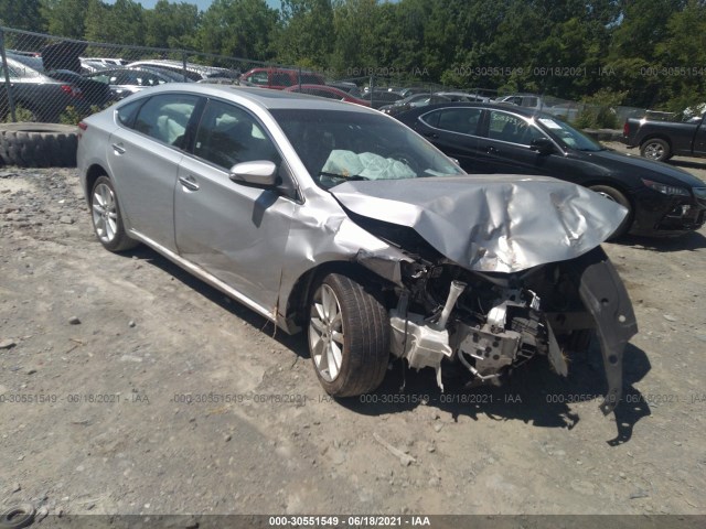 TOYOTA AVALON 2013 4t1bk1eb4du011449