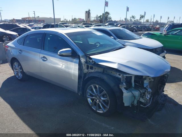 TOYOTA AVALON 2013 4t1bk1eb4du011595