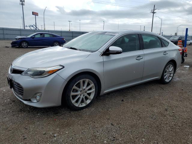 TOYOTA AVALON 2013 4t1bk1eb4du011614