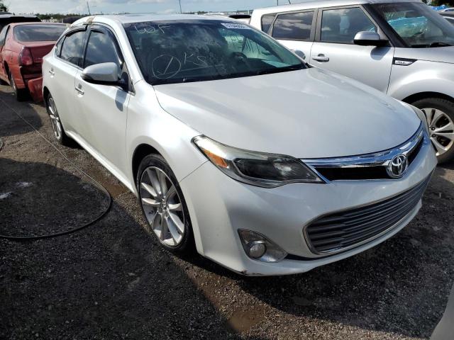 TOYOTA AVALON BAS 2013 4t1bk1eb4du012651