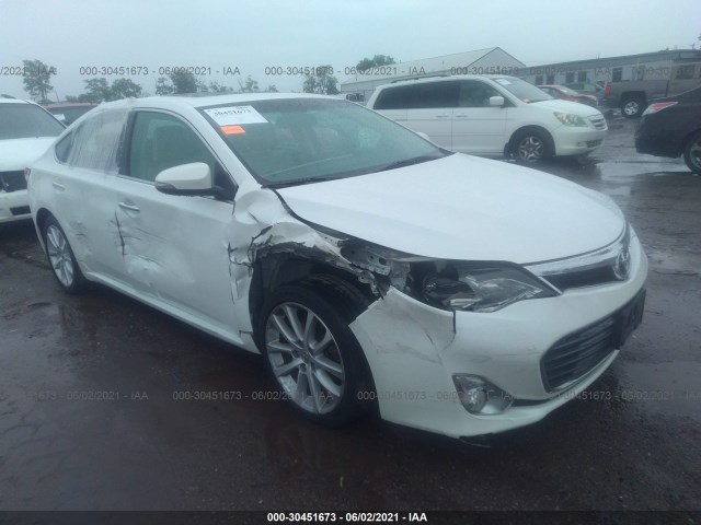 TOYOTA AVALON 2013 4t1bk1eb4du015033