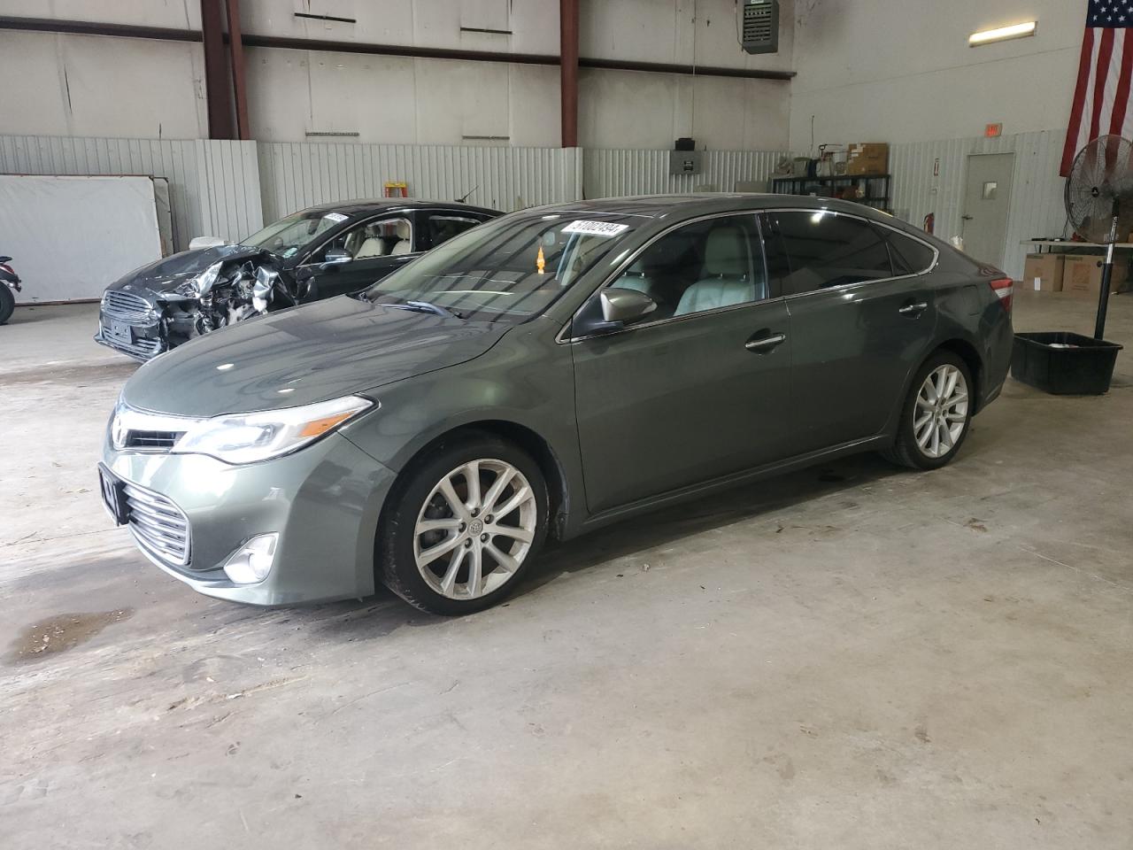 TOYOTA AVALON 2013 4t1bk1eb4du016151